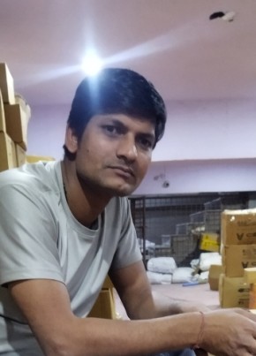 Dilip, 37, India, Delhi