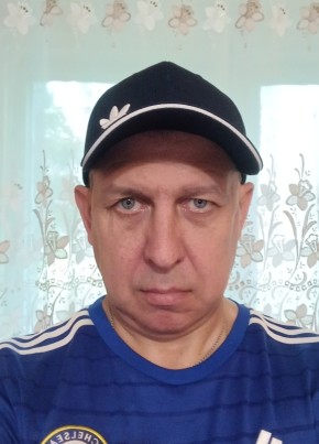 Сергей из Ульяновска 53 года