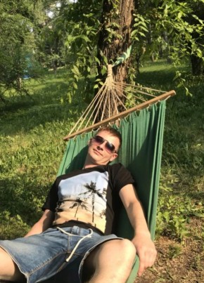 Михаил, 35, Россия, Шарыпово