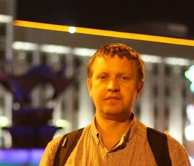 Юрий, 43 года, Горад Мінск