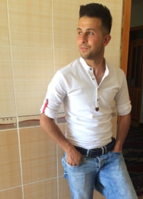 ruzgar, 29, الجمهورية العربية السورية, الباب