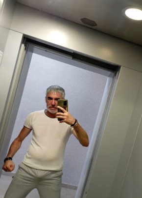 Сергей из Краснодара 43 года
