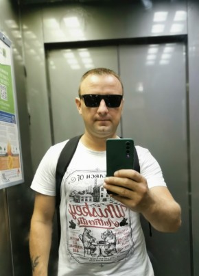 Ромати, 36, Россия, Новоподрезково
