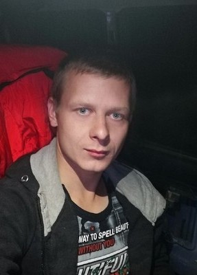 Владимир, 29, Россия, Пителино