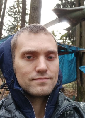 Егор из Дмитрова 36 лет