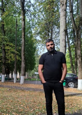 Sevak, 27, Russia, Moscow