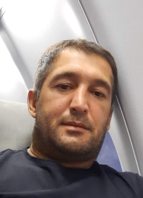расим из Надыма 43 года