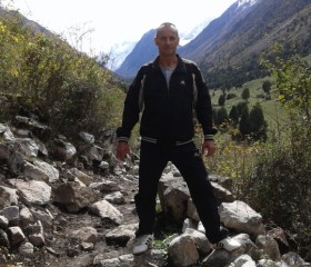 сергей, 57 лет, Бишкек