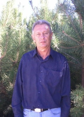 Miklosh, 62, Україна, Херсон