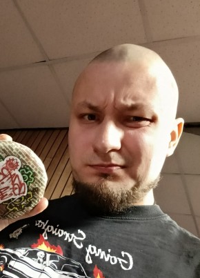 Матвей из Стерлитамака 28 лет