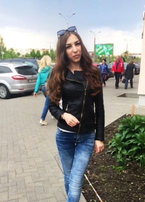 Meri, 26, Belarus, Vitebsk
