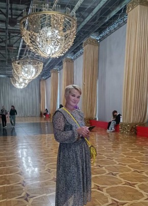 Tatyana, 50, Russia, Perm