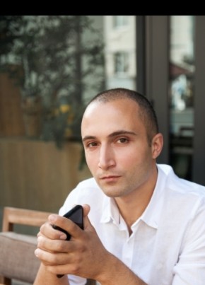 Mark, 30, Россия, Москва
