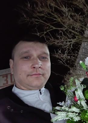 Александр из Твери 37 лет
