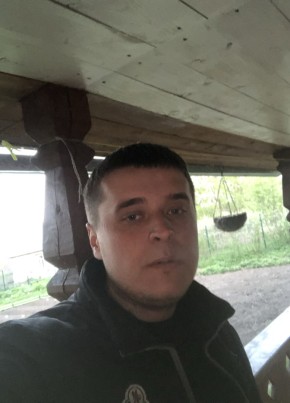 Александр, 32, Россия, Чердынь