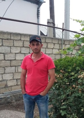 Roman , 39, Azərbaycan Respublikası, Bakı