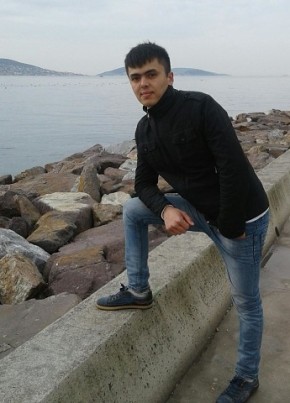 Bobur из Andijon 29 лет