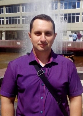 Сергей из Саратова 42 года