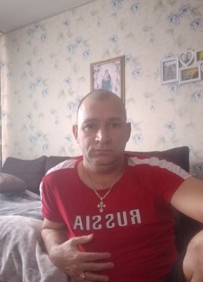 Олег из Ачинска 44 года