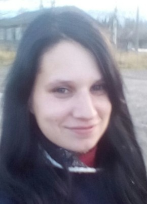 Юлия, 28, Россия, Верхняя Тойма