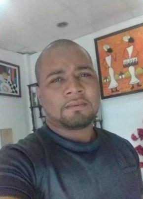 Jhon, 31, República de Santo Domingo, La Romana
