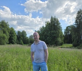 Aleksandr, 37, Saint Petersburg