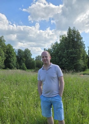 Aleksandr, 36, Russia, Saint Petersburg