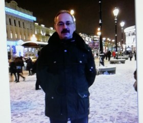 Петр, 50 лет, Москва