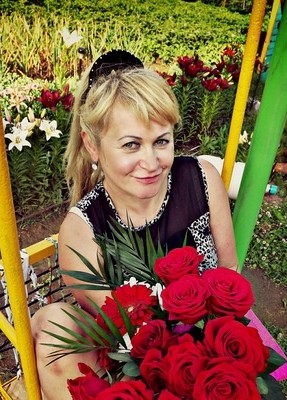 Светлана, 53, Рэспубліка Беларусь, Віцебск