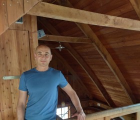 Andrey Zalizkiy, 46, Harderwijk