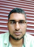 Akhil, 36 лет, Thrissur