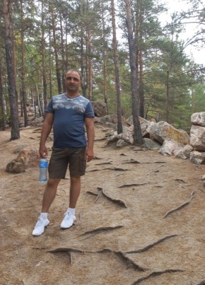 Дмитрий, 41, Россия, Омск