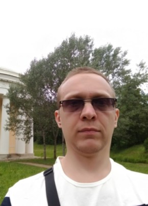 Иван, 36, Россия, Великий Новгород
