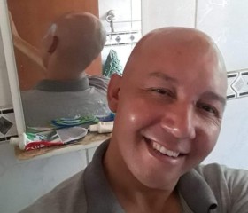 Vagner de Olivei, 50, Atibaia