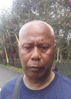 Din, 54, Malaysia, Ipoh