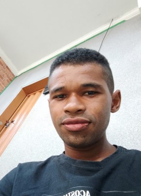 Carlos Alexandre из Imperatriz 23 года