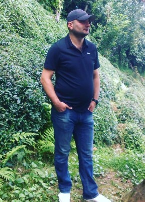 Mehmet, 32, Türkiye Cumhuriyeti, Rize