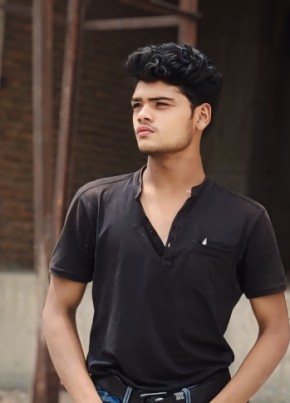 Junaid, 18, India, Ghaziabad