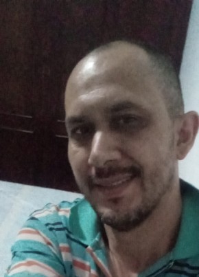 Marcos Alexandre, 43, República Federativa do Brasil, Jacareí