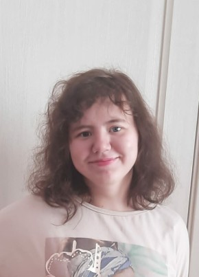 Татьяна, 24, Россия, Новосибирск