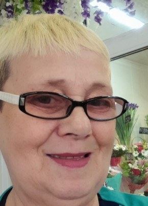 Ольга, 63, Россия, Опалиха