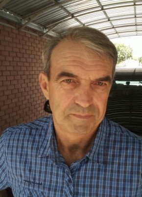 Василий Поливо, 65, Россия, Новоминская