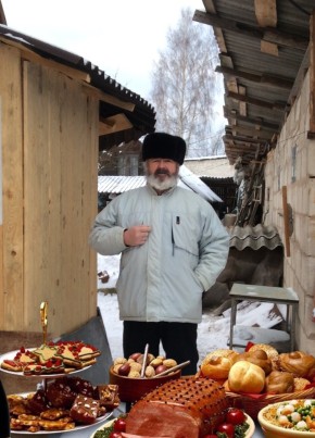 Юрий, 69, Россия, Печоры