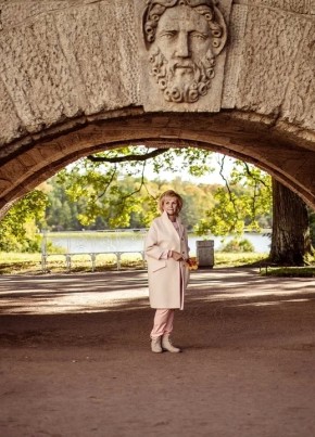 Татьяна из Санкт-Петербурга 68 лет
