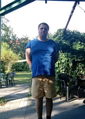 Christian Osterm из Dresden 32 года