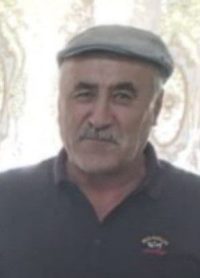 Мерзо, 59, Россия, Москва