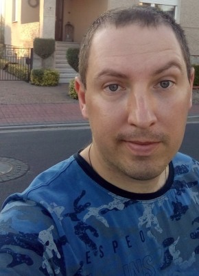 Roman, 36, Україна, Синельникове