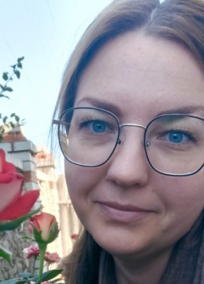 Оля из Суровикино 34 года