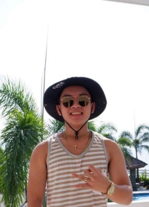 Jeff Nepo, 20, Philippines, Telabastagan