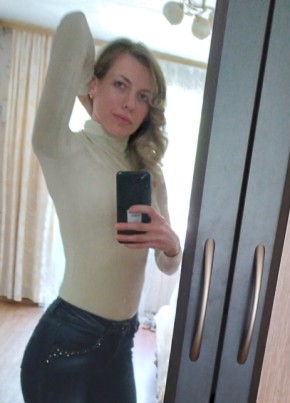 Ольга, 30, Россия, Владивосток